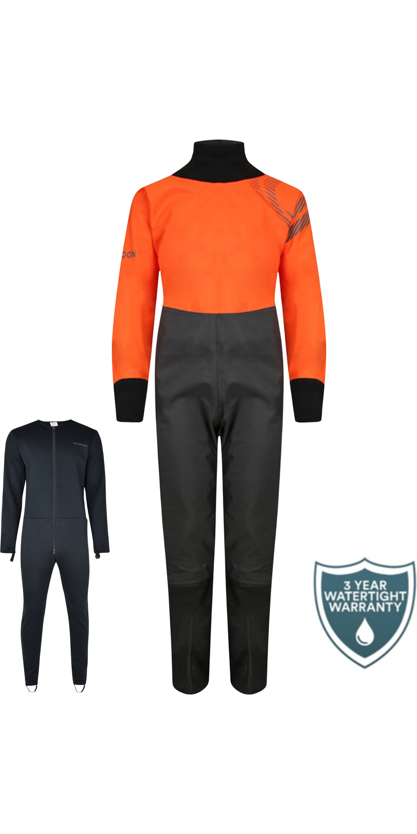 Typhoon Drysuits | Watersports Outlet